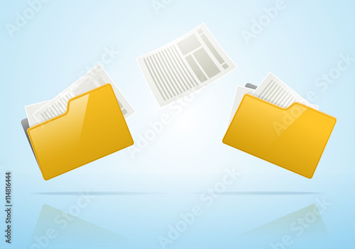 Data Transfer concept