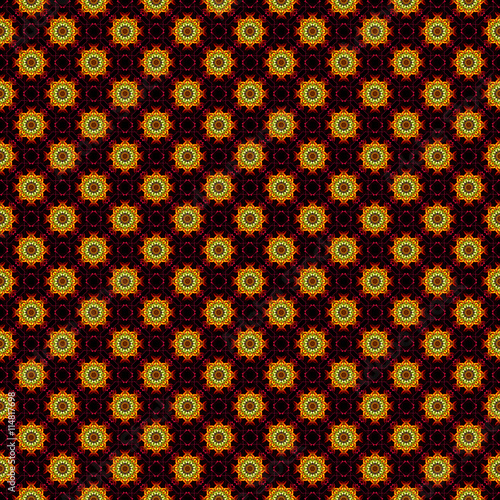 Fotografie Mandala - senza soluzione di continuità