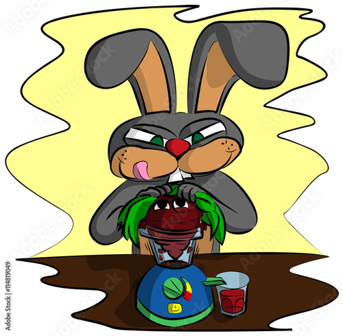 ruthless rabbit