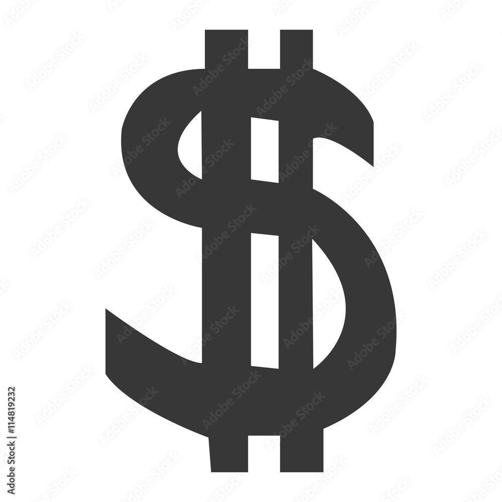 Dollar sign icon Dollar sign icon