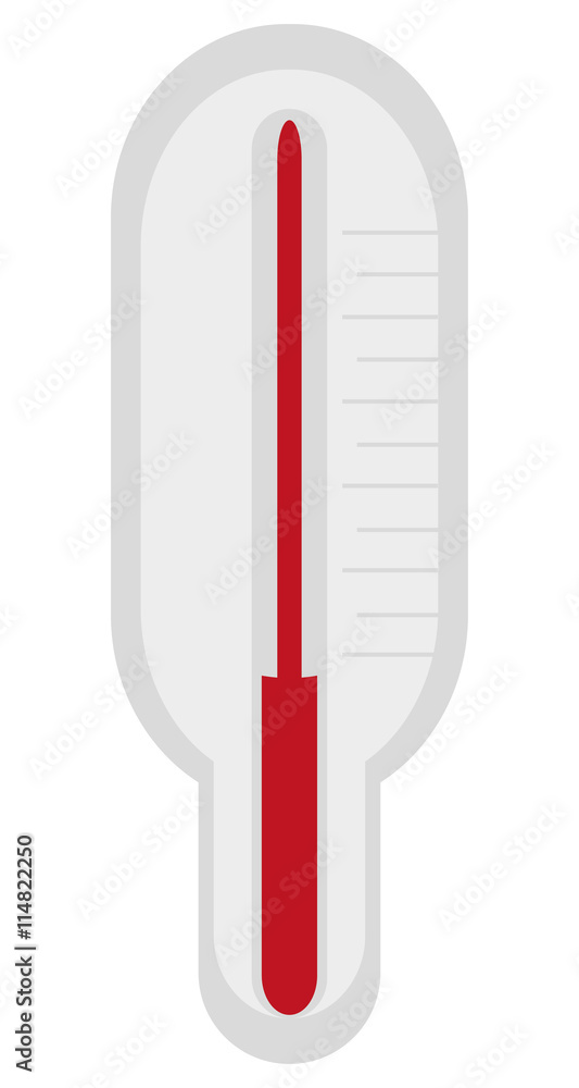 analog thermometer icon analog thermometer icon