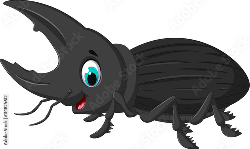 funny bug Hercules cartoon