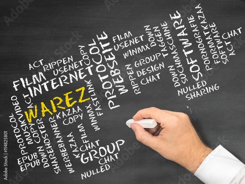 Фотография Warez