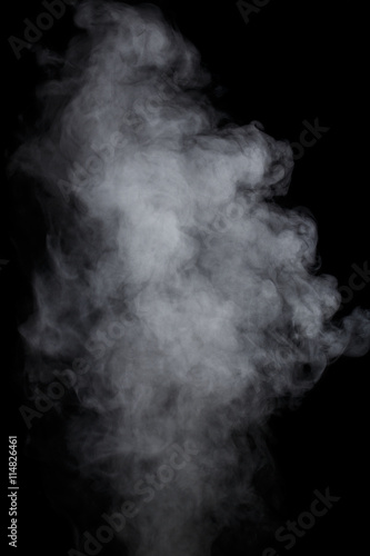 Slika na platnu White water vapor