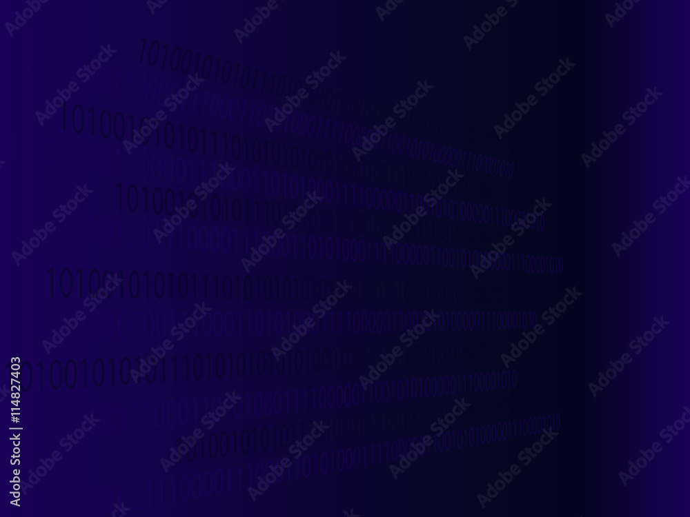 digital data code for network. digital data code for network.