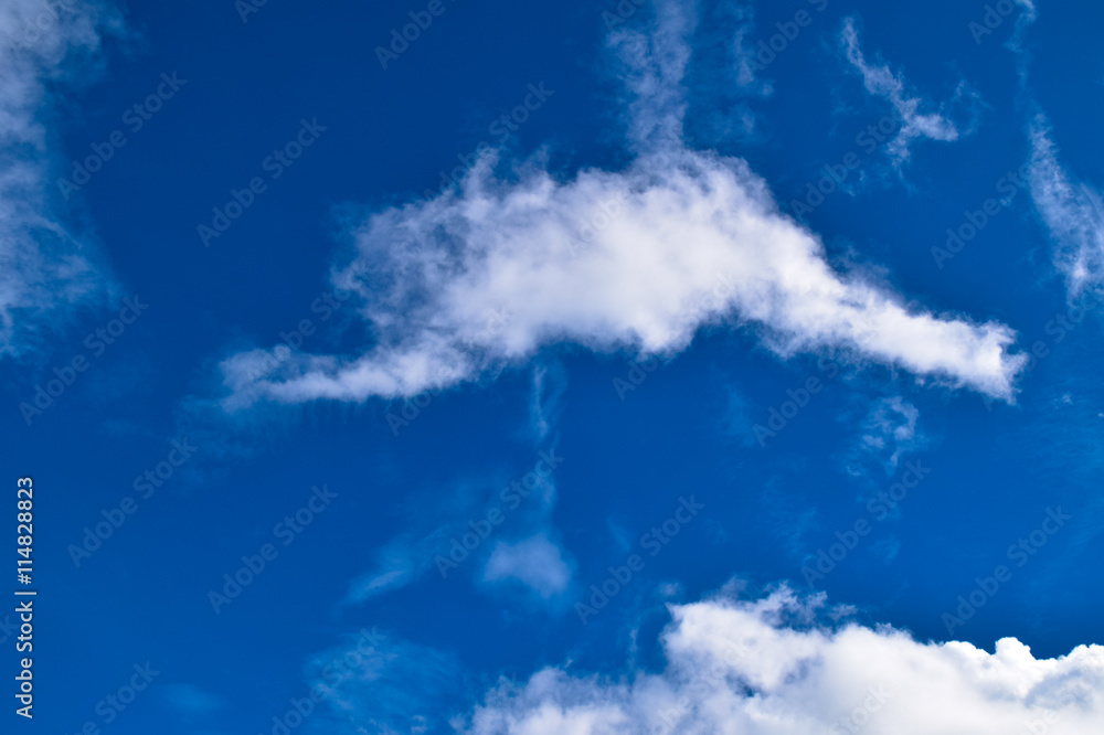 blue sky with clouds background blue sky with clouds background