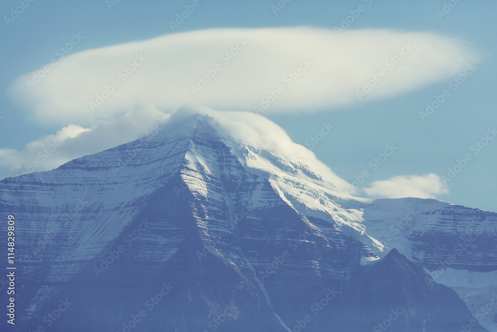 Mt.Robson Mt.Robson