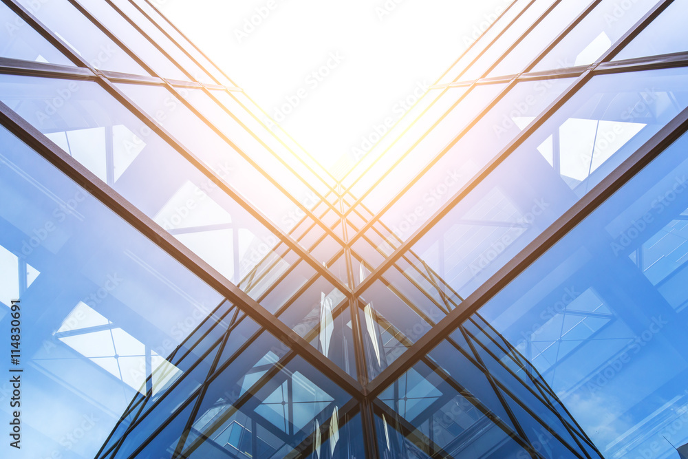 modern buildings with glass wall in tokyo modern buildings with glass wall in tokyo