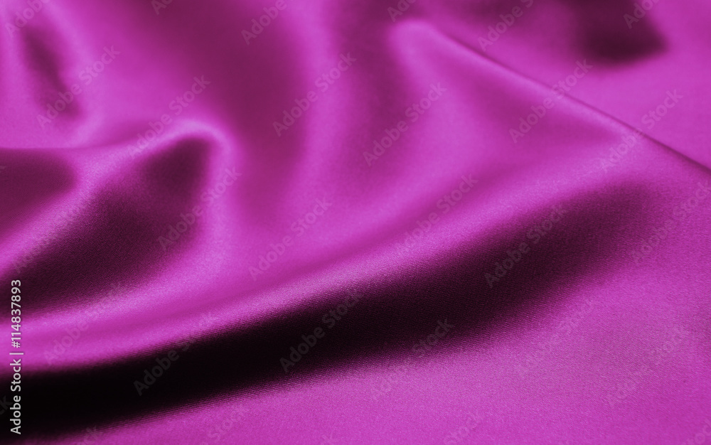 Smooth elegant pink satin can use as background Smooth elegant pink satin can use as background