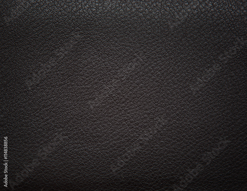 Wallpaper Mural Black leather background Torontodigital.ca