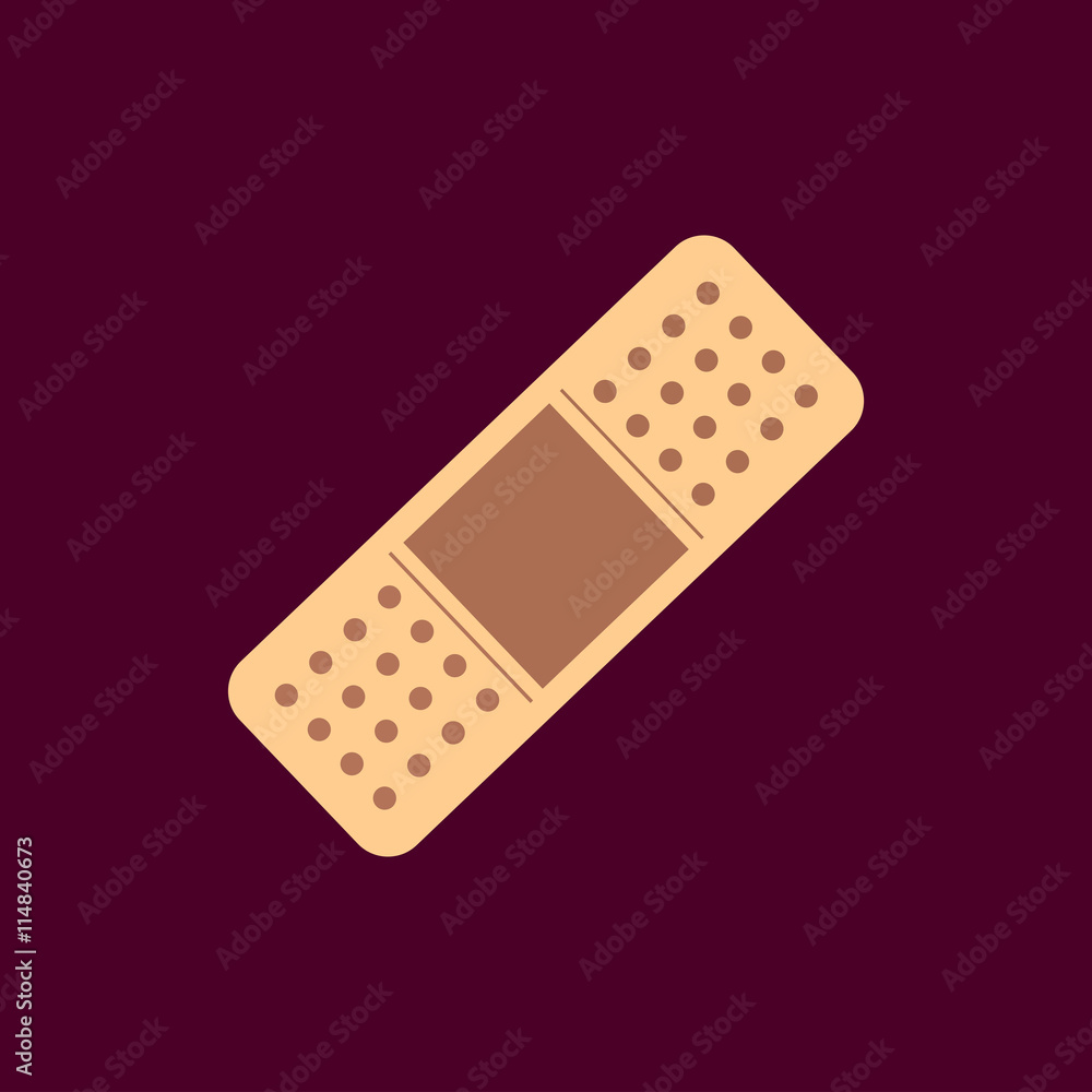 bandaige vector icon bandaige vector icon