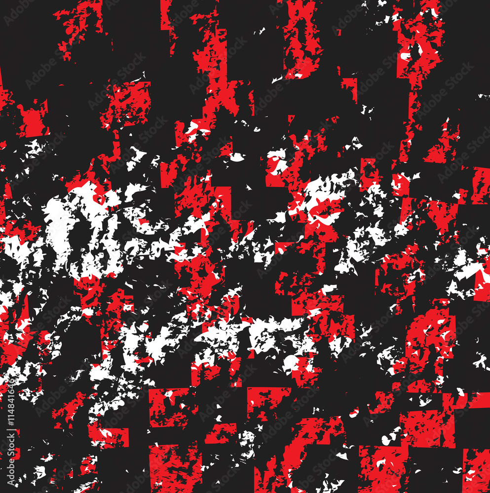 red and black ink splash background red and black ink splash background