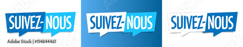 Suivez-nous