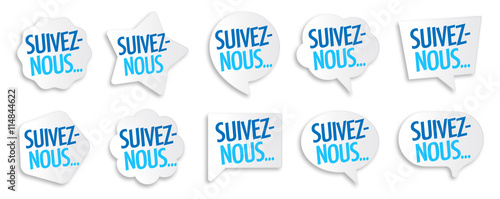 Suivez-nous