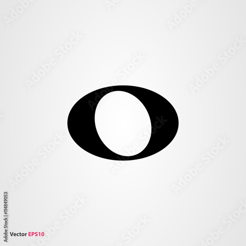Whole music note vector icon