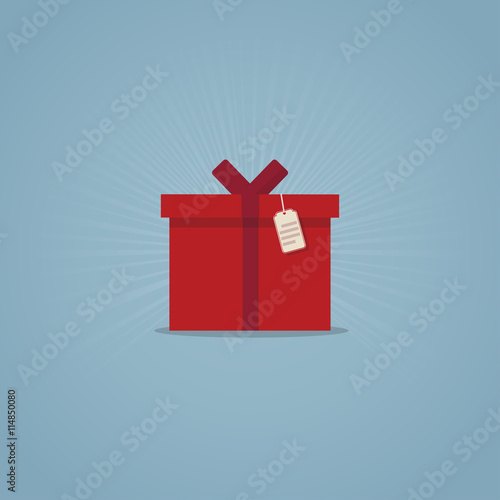 Present box