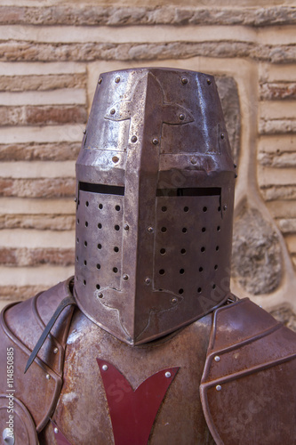 Knightly armor