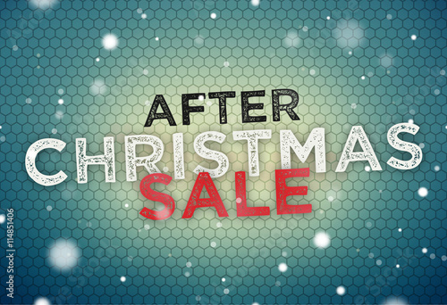 after christmas salemodern ...