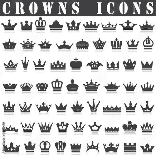 Crowns icon