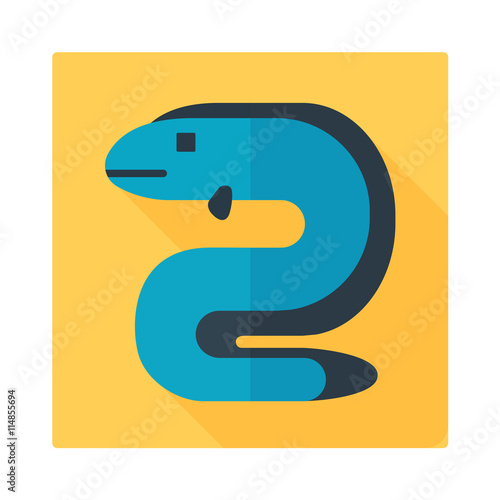 conger eel icon