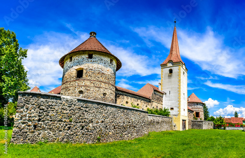Racos, Bethlen Castle - Transylvania, Romania photo