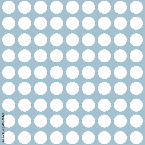 Polka dot background