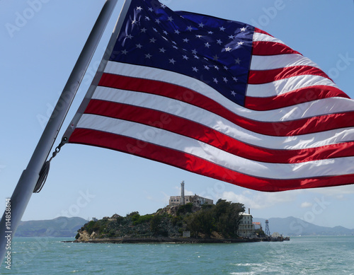 Alcatraz Island, San Francisco