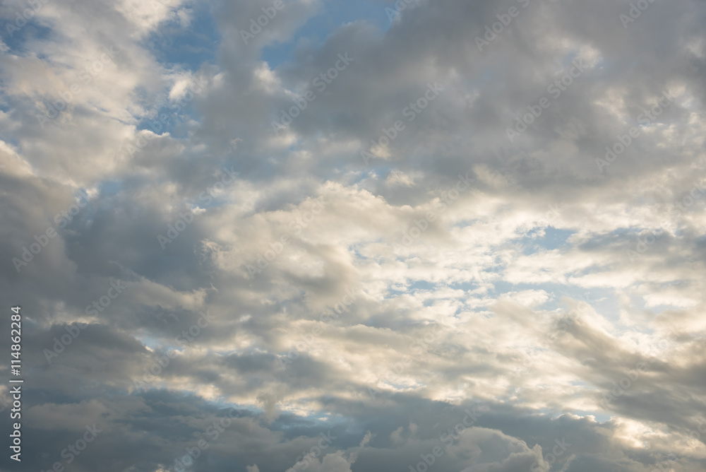 beautiful sunset sky and cloudscape background in nature. beautiful sunset sky and cloudscape background in nature.