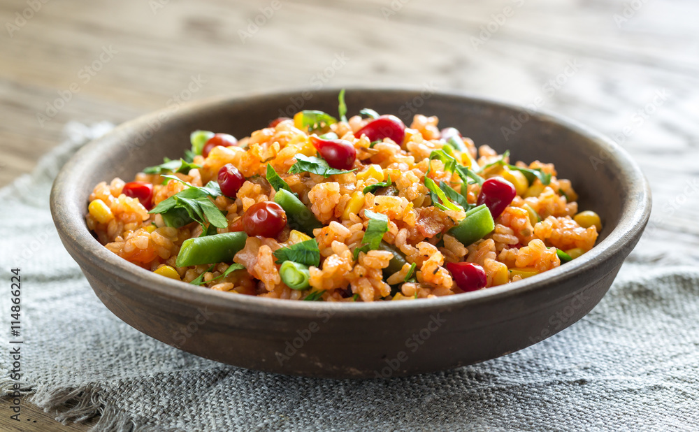 Mexican Rice Mexican Rice