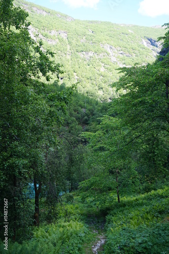 Jotunheimen Park, Norway