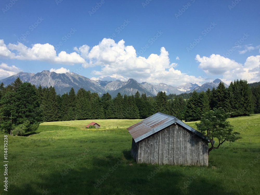 Allgäu Allgäu