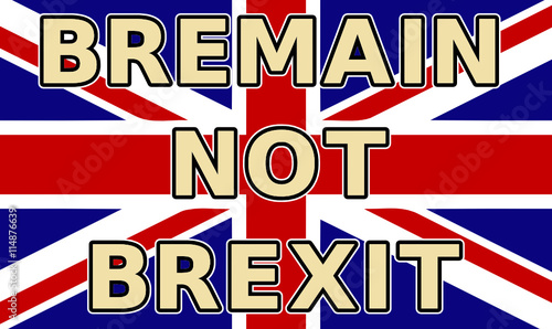 bremain not brexit