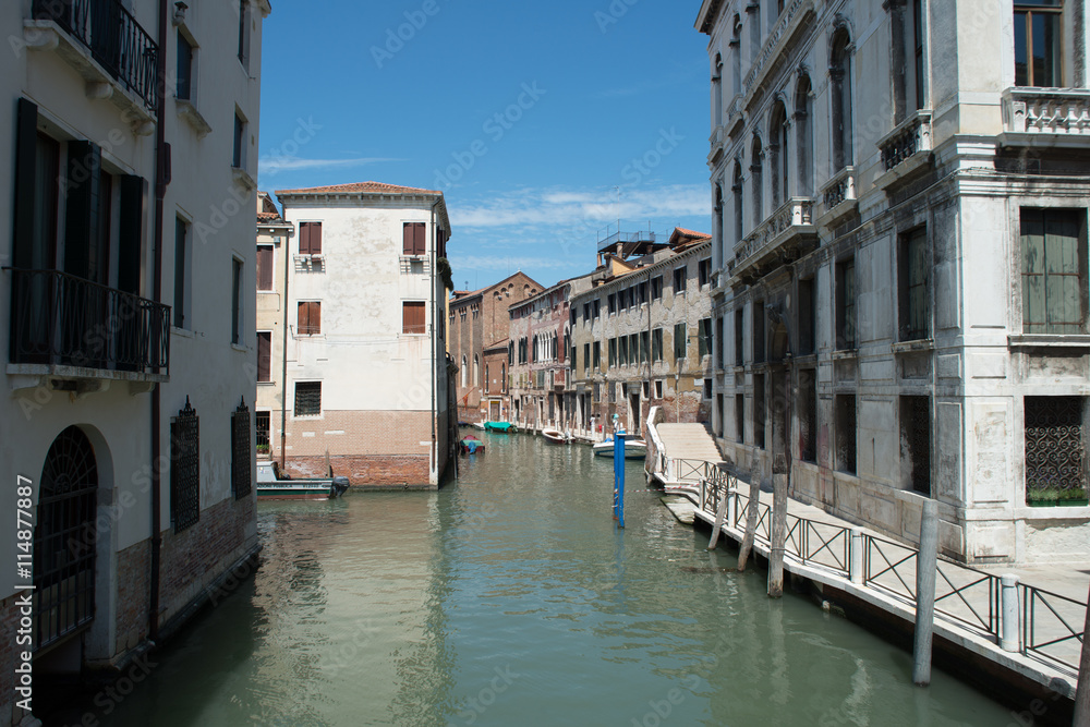 Häuser Venedig