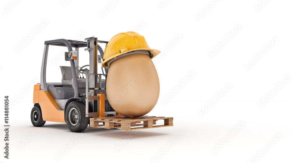 safety first concept. 3d rendering safety first concept. 3d rendering