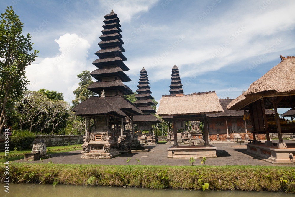 Holiday in Bali, Indonesia - Taman Ayun Temple Holiday in Bali, Indonesia - Taman Ayun Temple