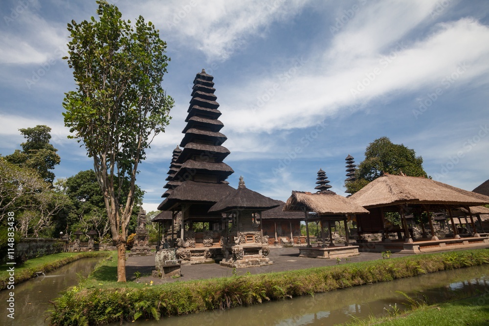 Holiday in Bali, Indonesia - Taman Ayun Temple Holiday in Bali, Indonesia - Taman Ayun Temple