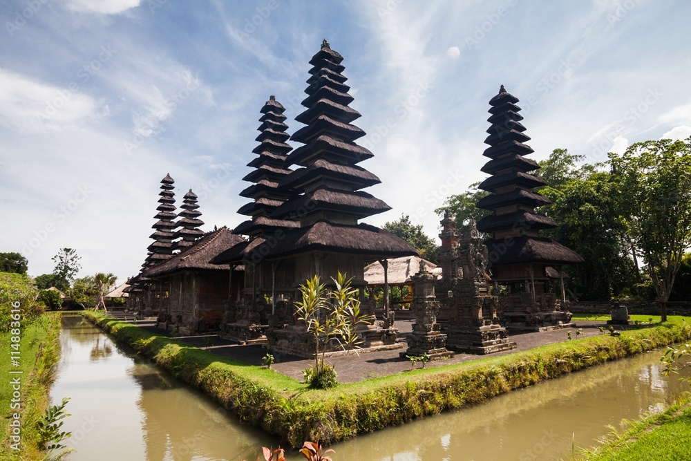 Holiday in Bali, Indonesia - Taman Ayun Temple Holiday in Bali, Indonesia - Taman Ayun Temple
