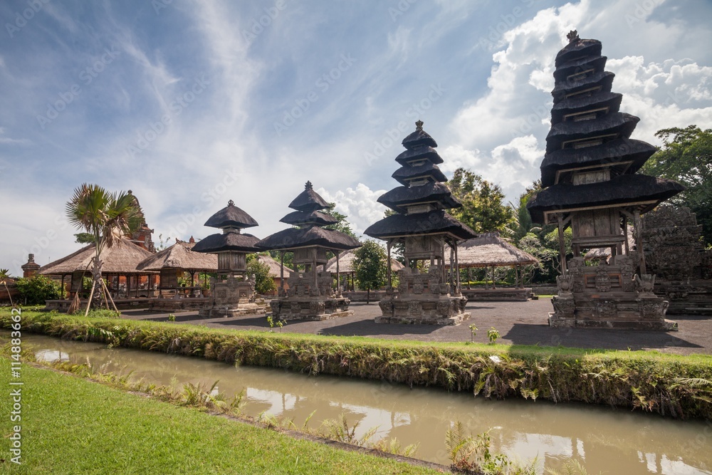 Holiday in Bali, Indonesia - Taman Ayun Temple Holiday in Bali, Indonesia - Taman Ayun Temple