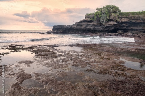 Holiday in Bali, Indonesia - Tanah Lot Temple