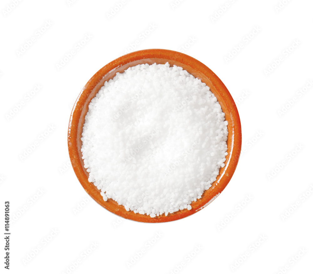 Coarse grained salt Coarse grained salt