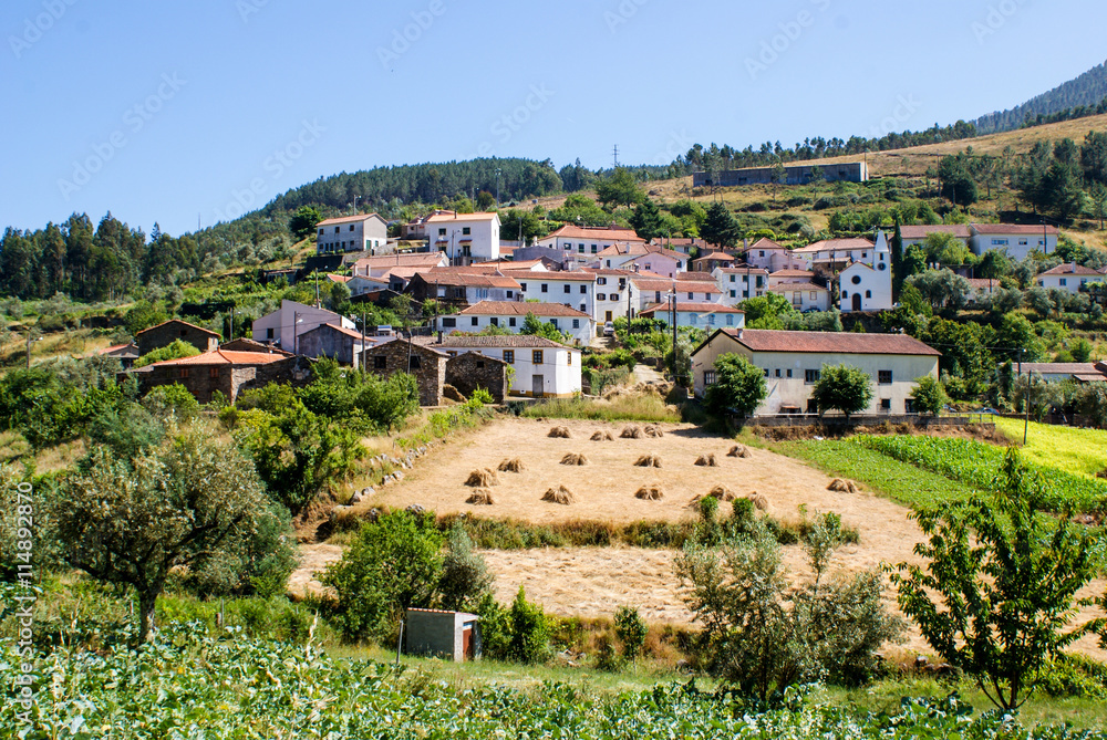 Schist Villages, Serra da Lousã