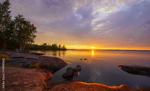 <nordic landscape