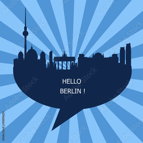 Hello Berlin