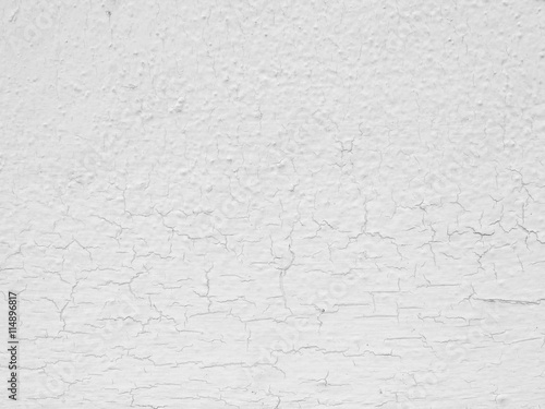 Cracked concrete wall texture background © srckomkrit