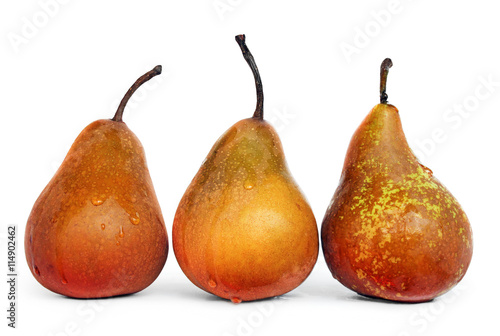 Juicy Ripe Pears