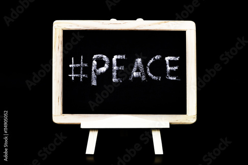 Hashtag Peace