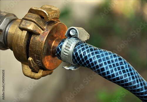brass coupling for water hose