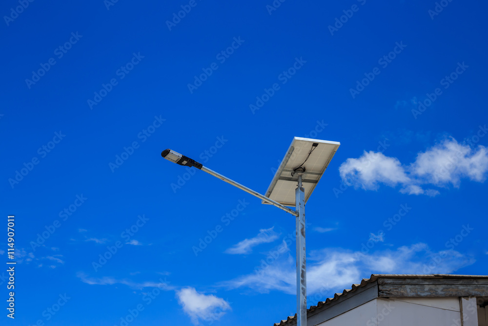 LED street lighting power supply solar cells LED street lighting power supply solar cells