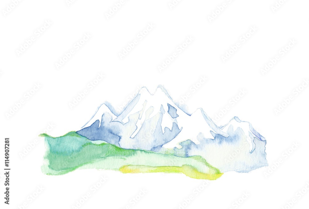 Fototapeta premium 里山の春