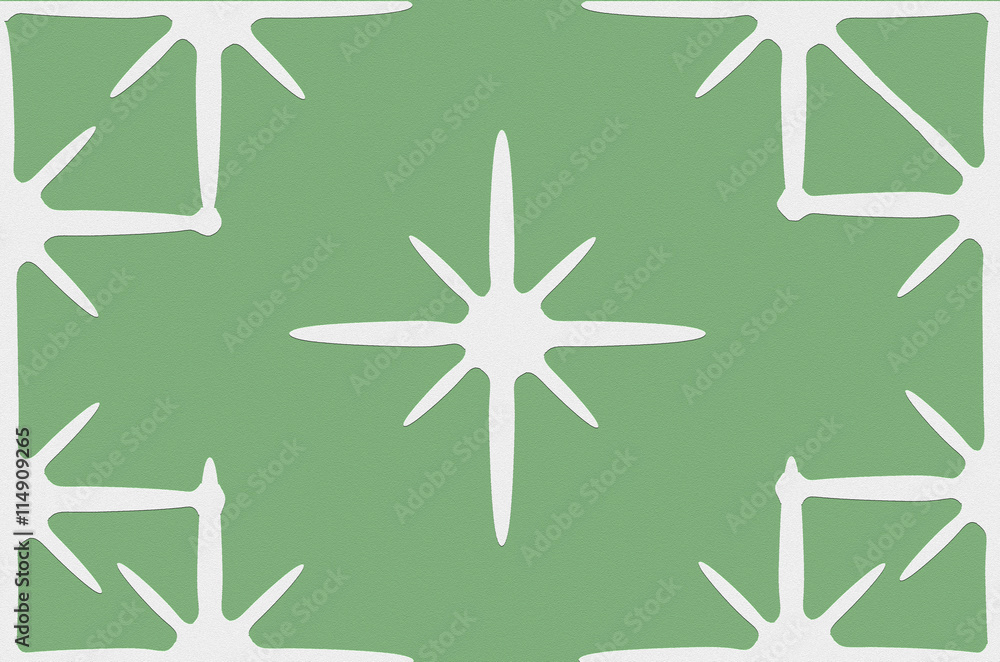 Obraz premium stars night background
